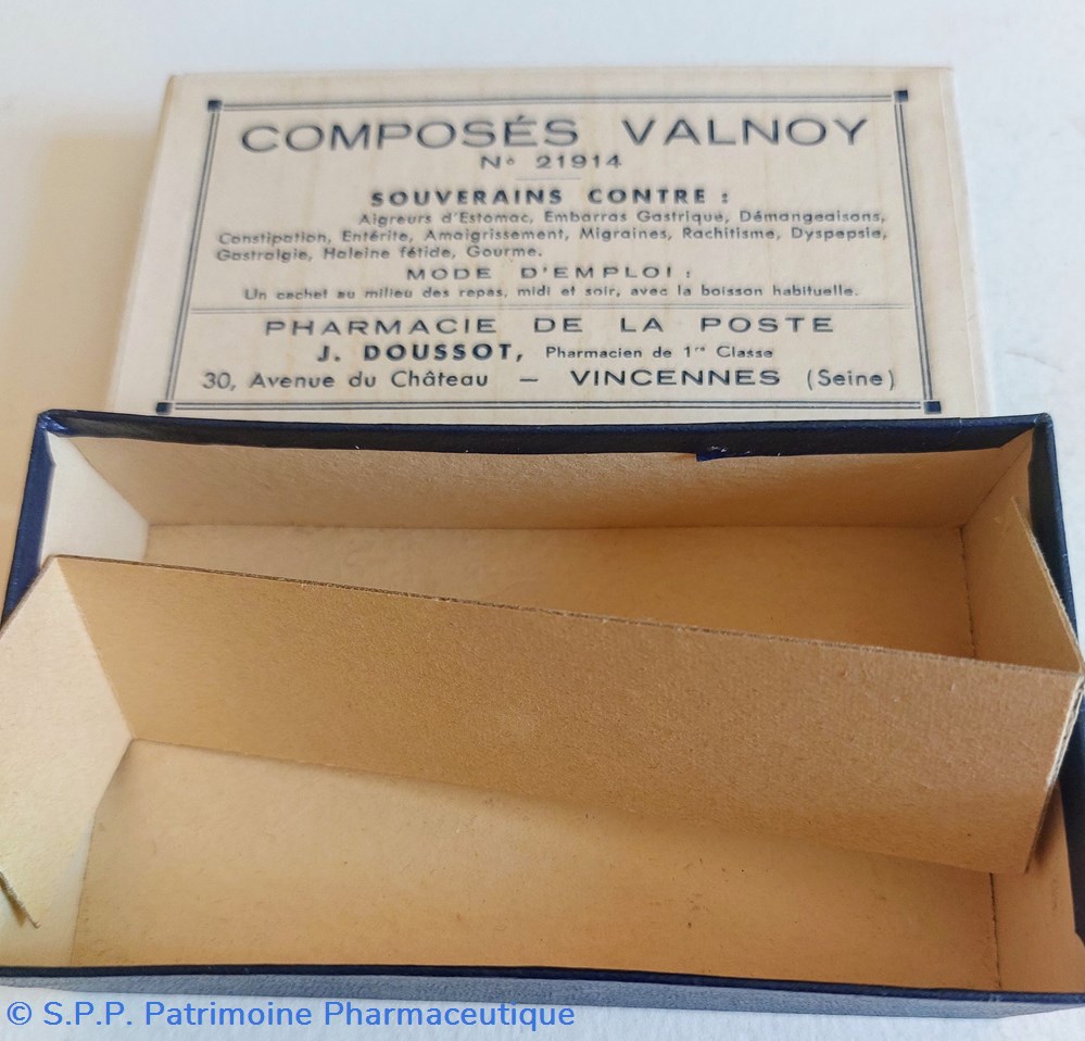 science composes valnoy n21924