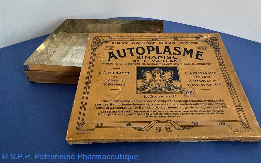 science pharmacie autoplasme vaillant