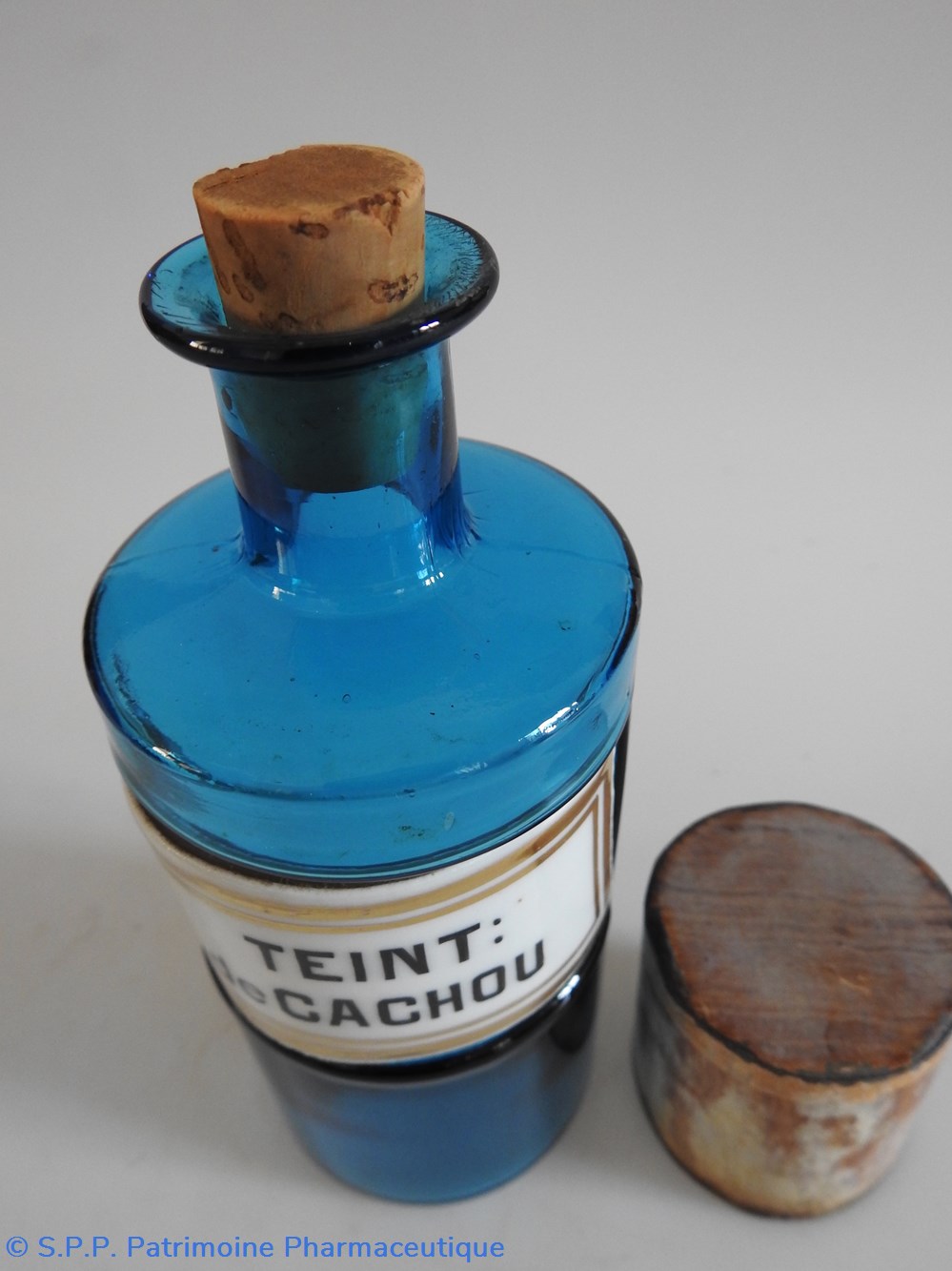 TEINT : de CACHOU PM 3 science pharmacie teint de cachou pm