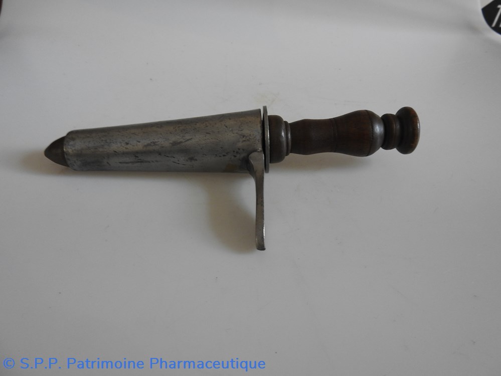science pharmacie speculum avec embout en bois