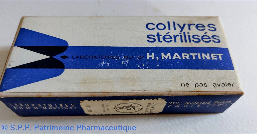 science pharmacie collyre hermobleu martinet