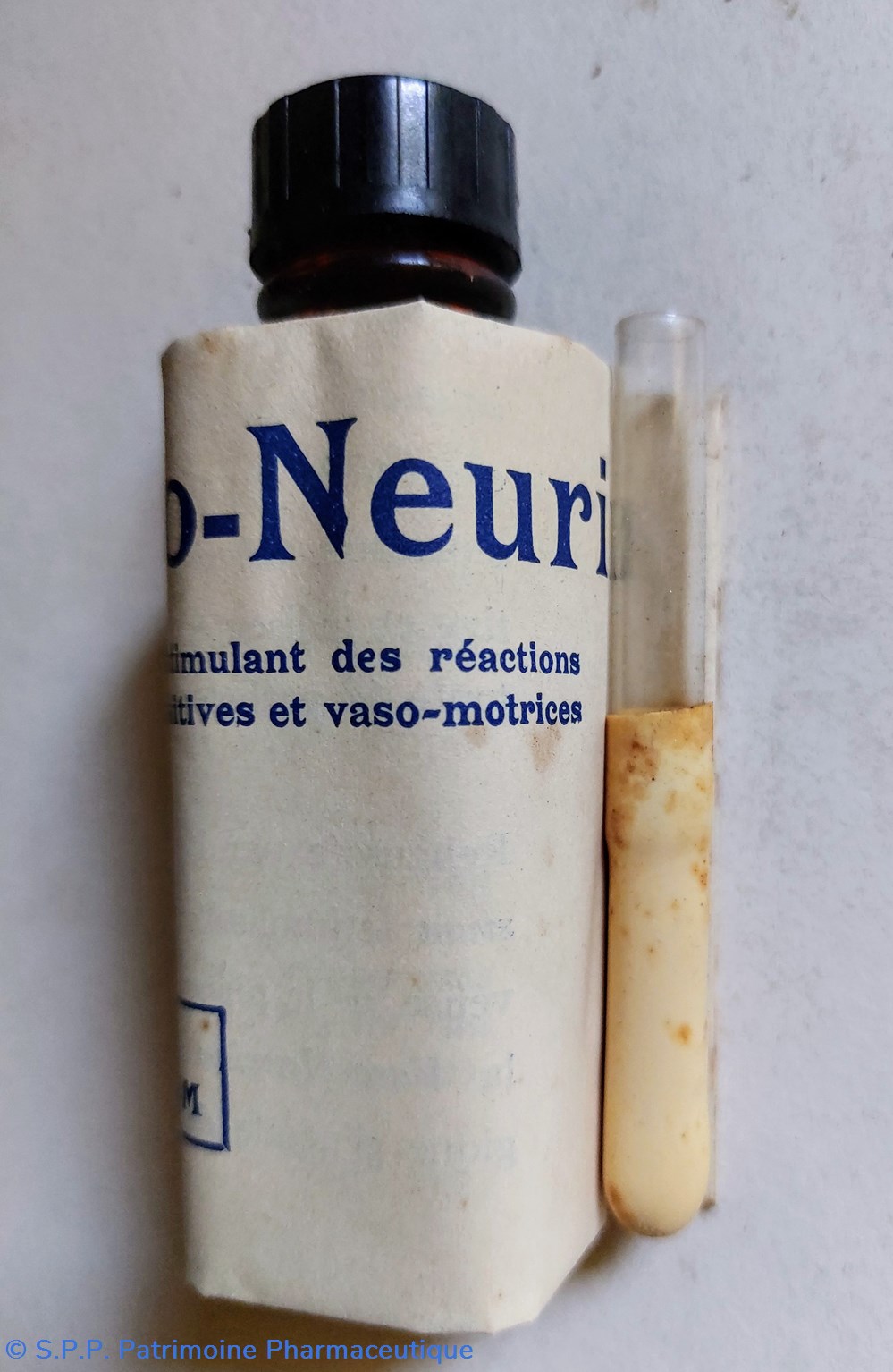 VASO- NEURINE gouttes 3 science pharmacie vaso neurine gouttes