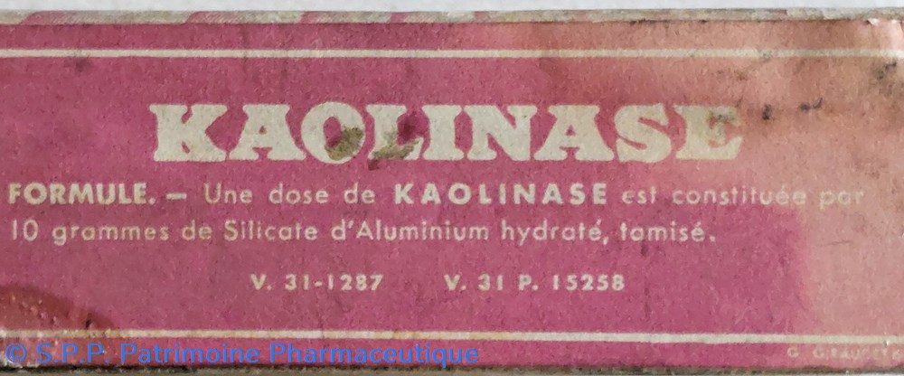 science pharmacie kaolinase 20 doses lab beytout