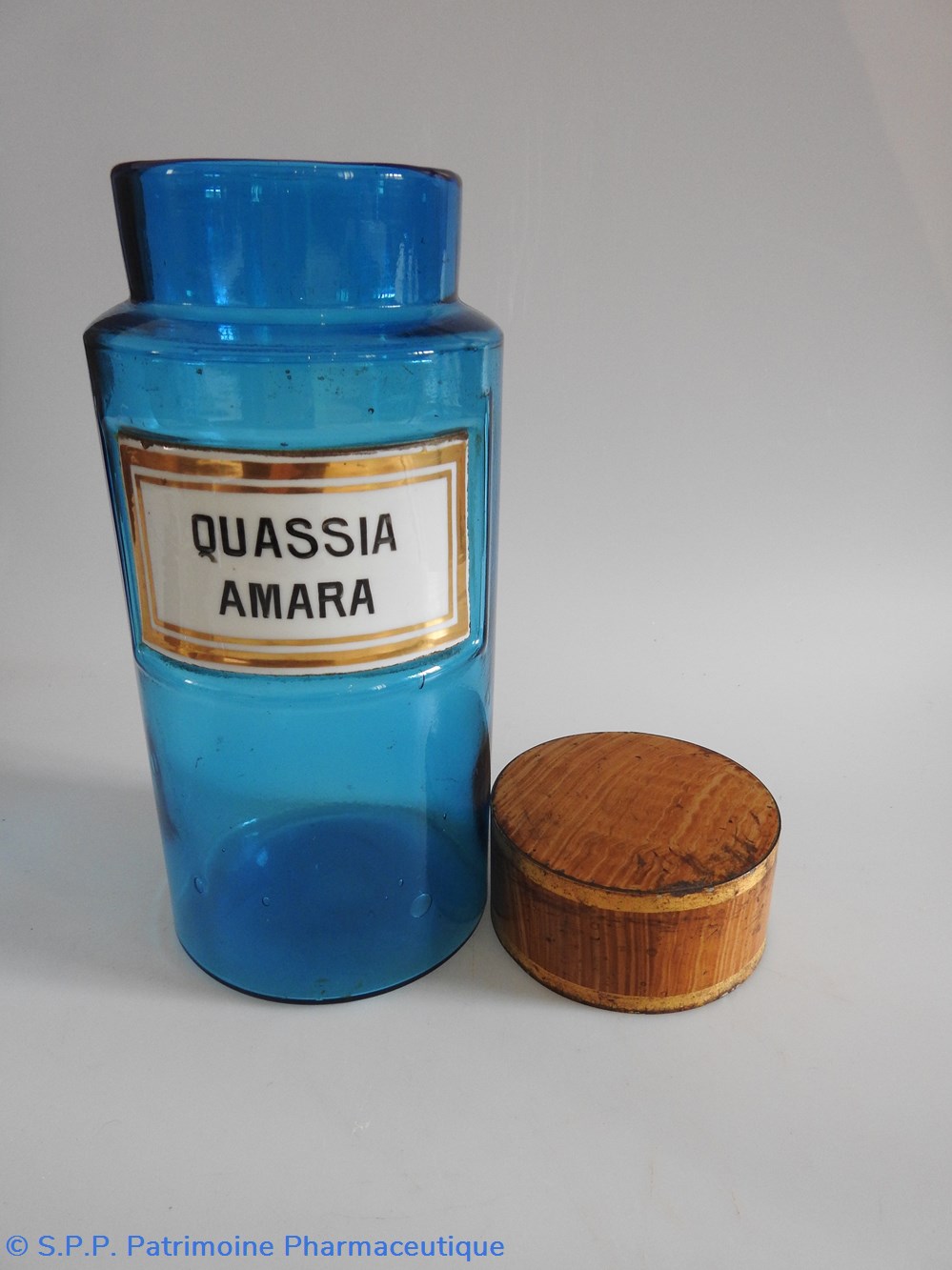 science pharmacie quassia amara herbo