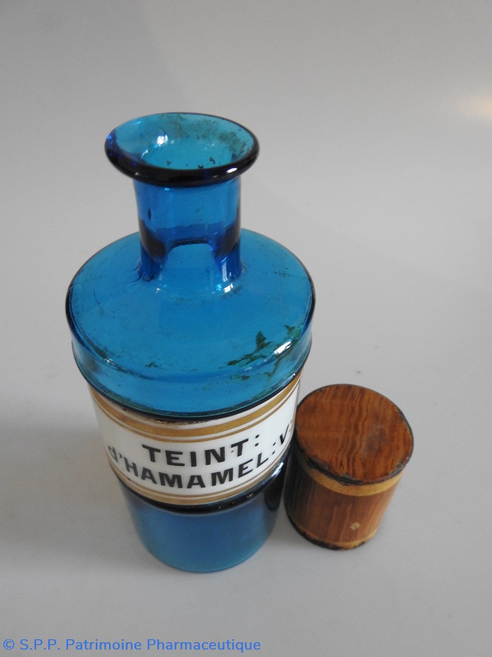 TEINT. d'HAMAMELIS flacon P.M. 3 science pharmacie teint hamamelis flacon p m