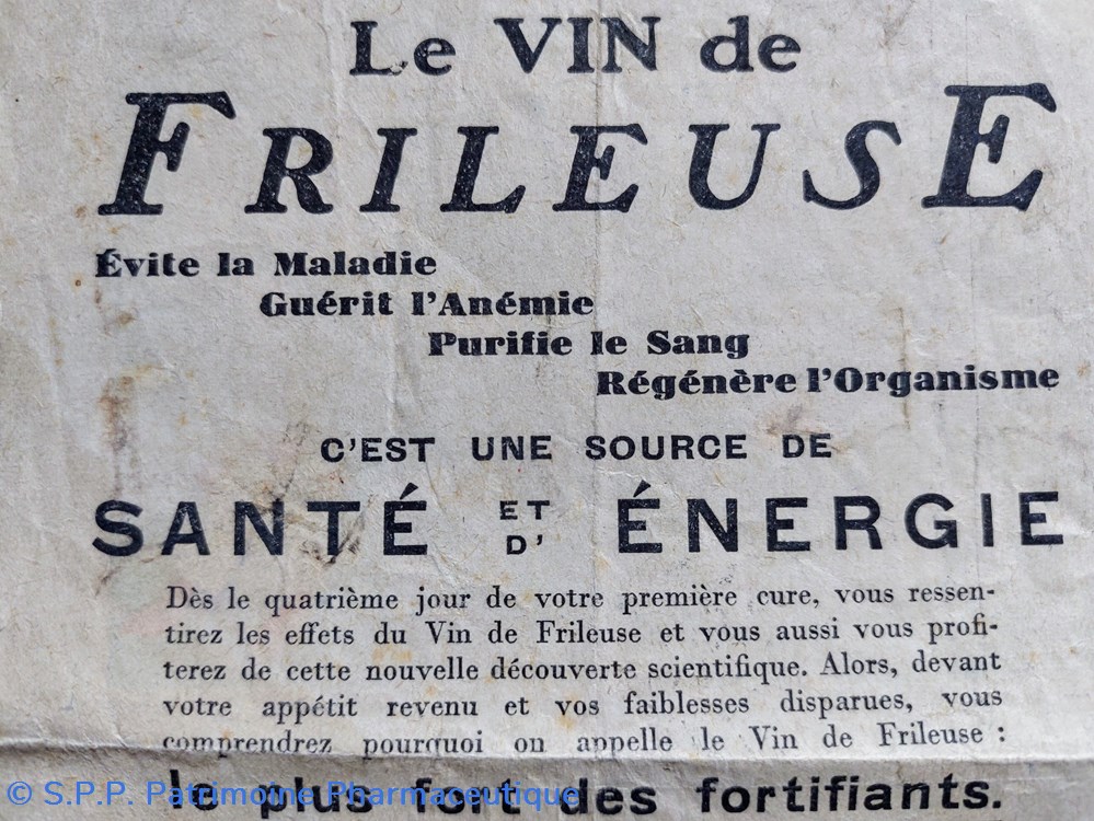 science pharmacie le vin de frileuse images humoristiques n3