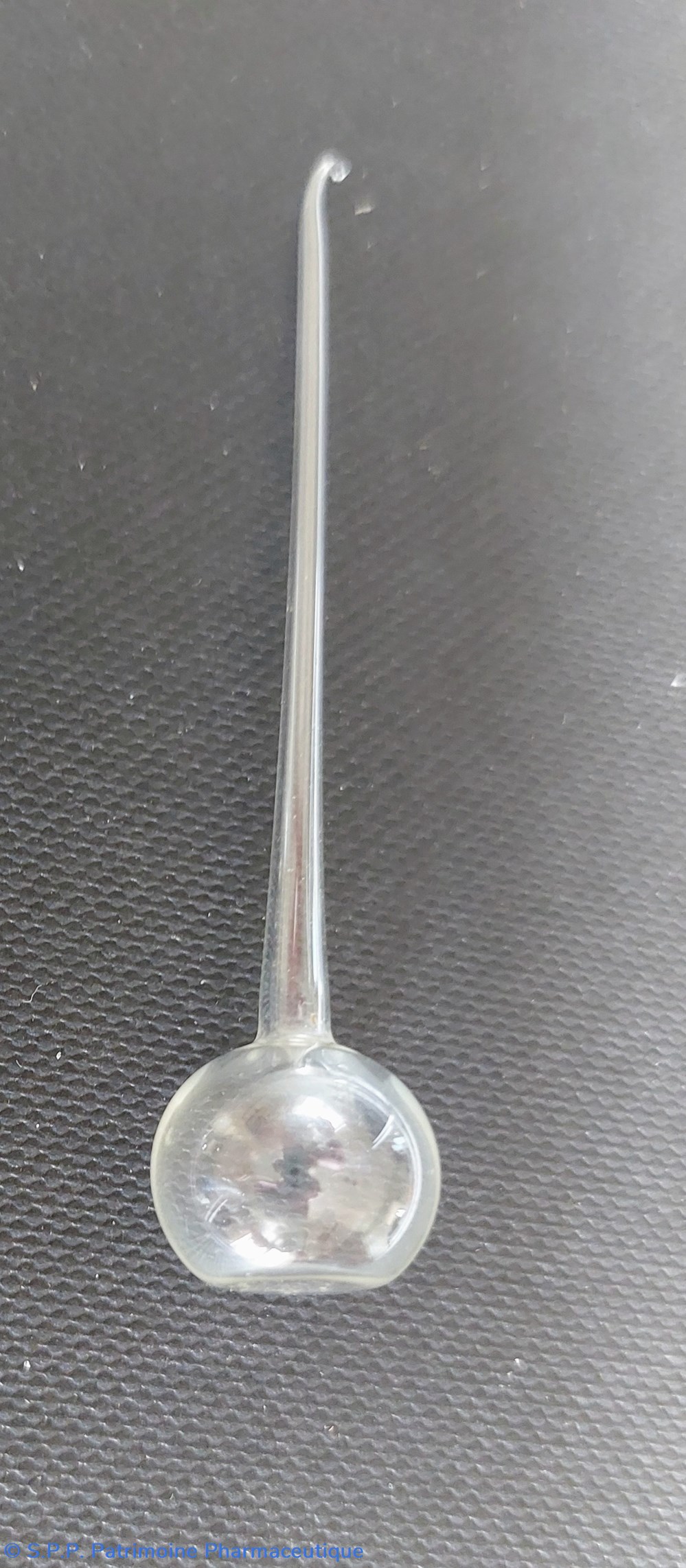 BOULE en verre étiré ? 3 science boule en verre etire