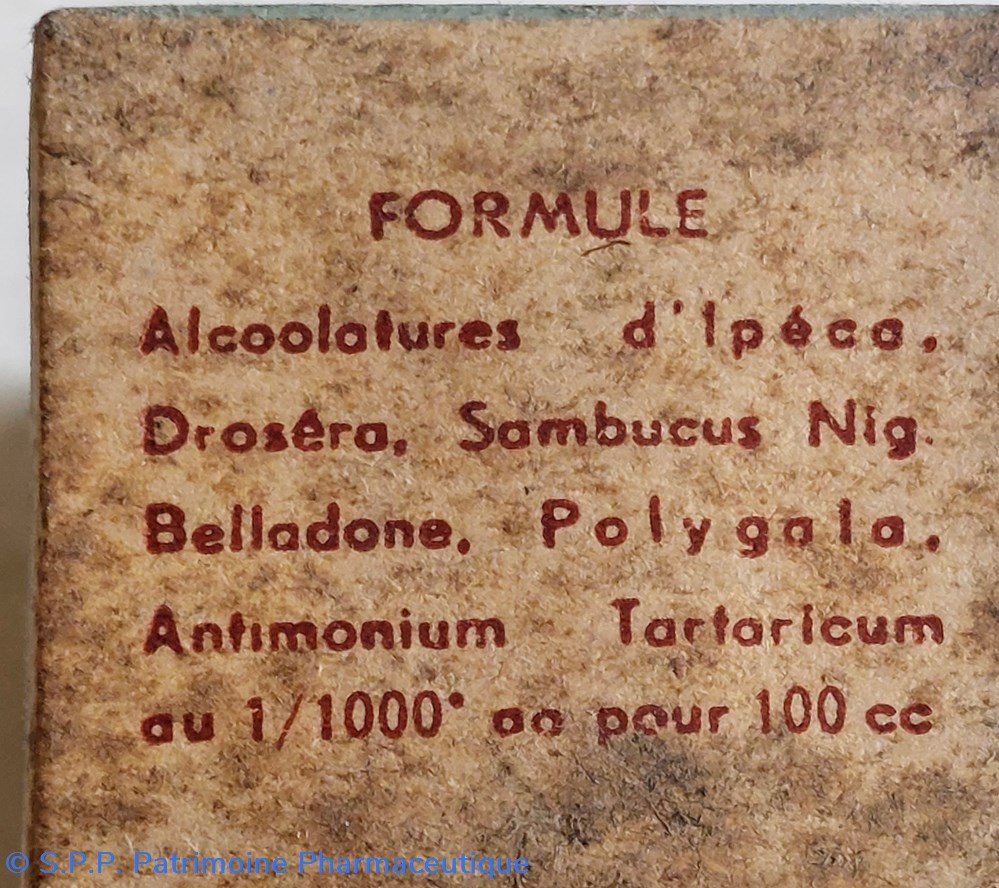 science pharmacie quintosedyl gouttes