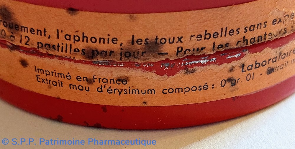 EUPHON ( Pastilles) 2 science euphon pastilles