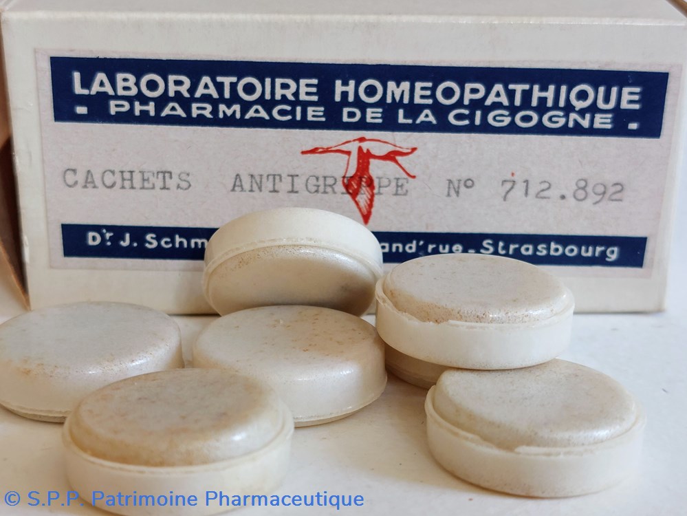 science antigrippe cachets homeopathie