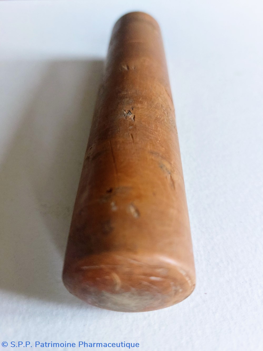 Pilon en bois dur 2 science pharmacie pilon en bois dur