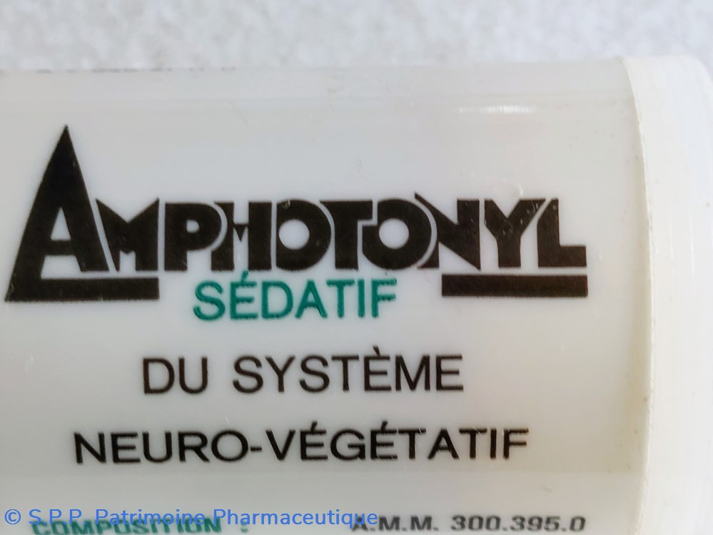 science pharmacie amphotonyl 40 comprimes lab dausse