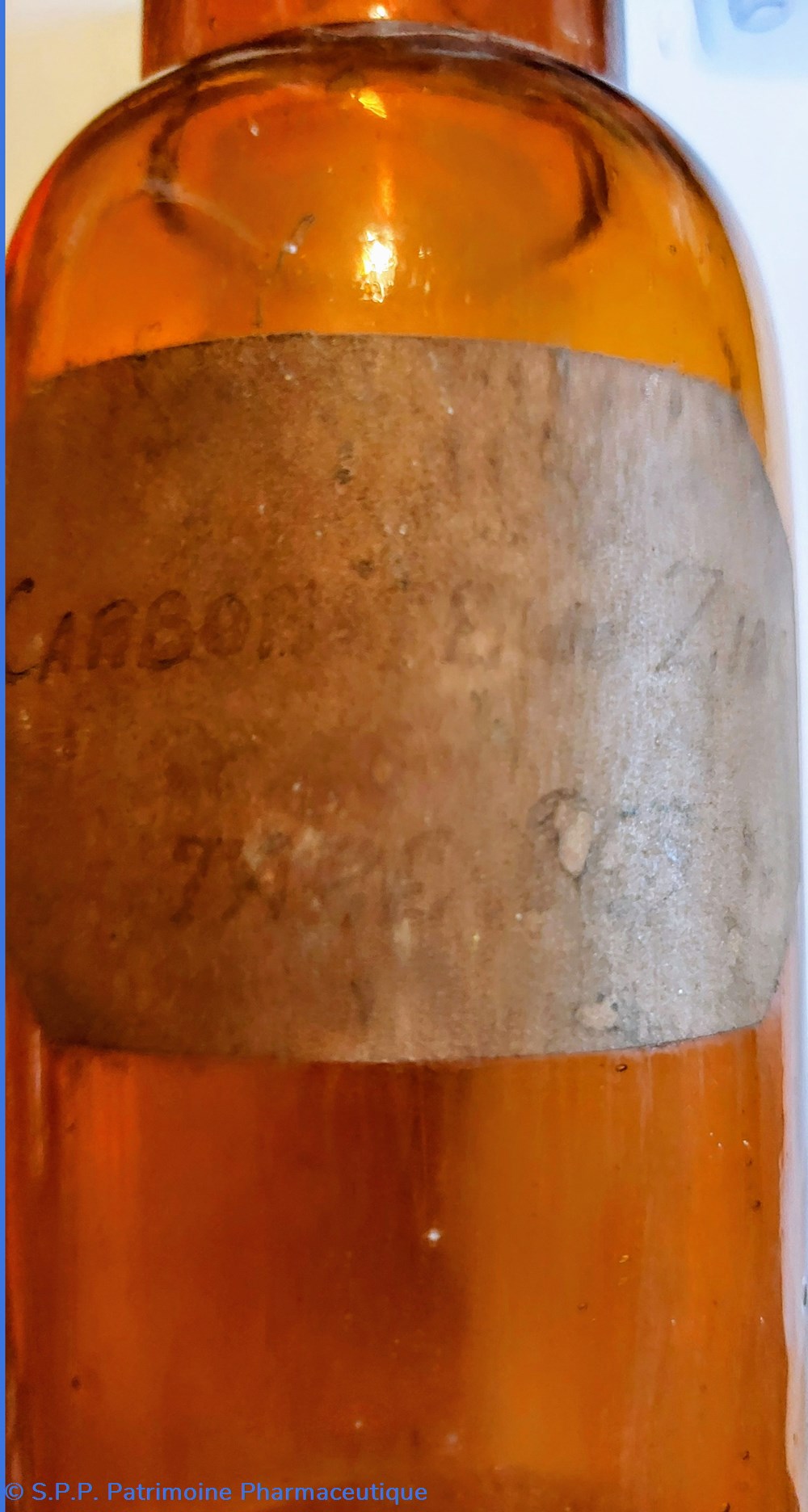 science pharmacie carbonate de zinc flacon 17