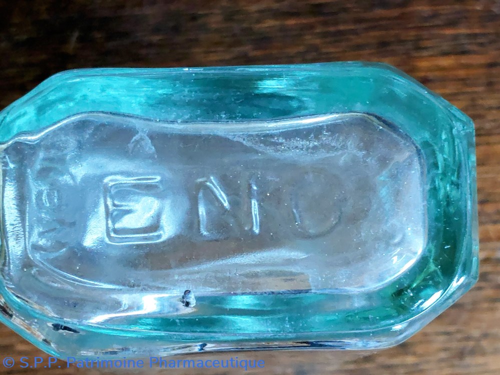 science pharmacie 16 flacon en verre transparent forme octogonal