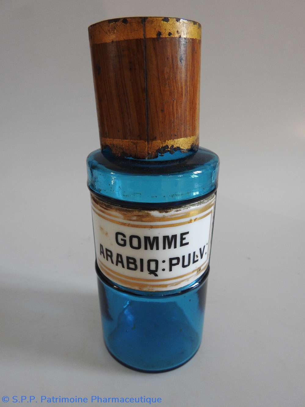 science pharmacie gomme arabique pulv flacon p m