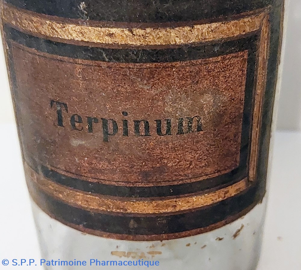 science pharmacie terpinum