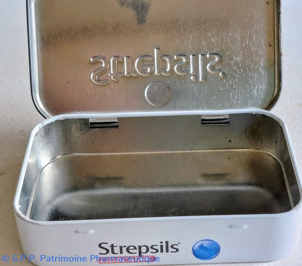 STREPSILS 12 Pastilles à la Lidocaïne 6 science pharmacie strepsils 12 pastilles a la lidocaine