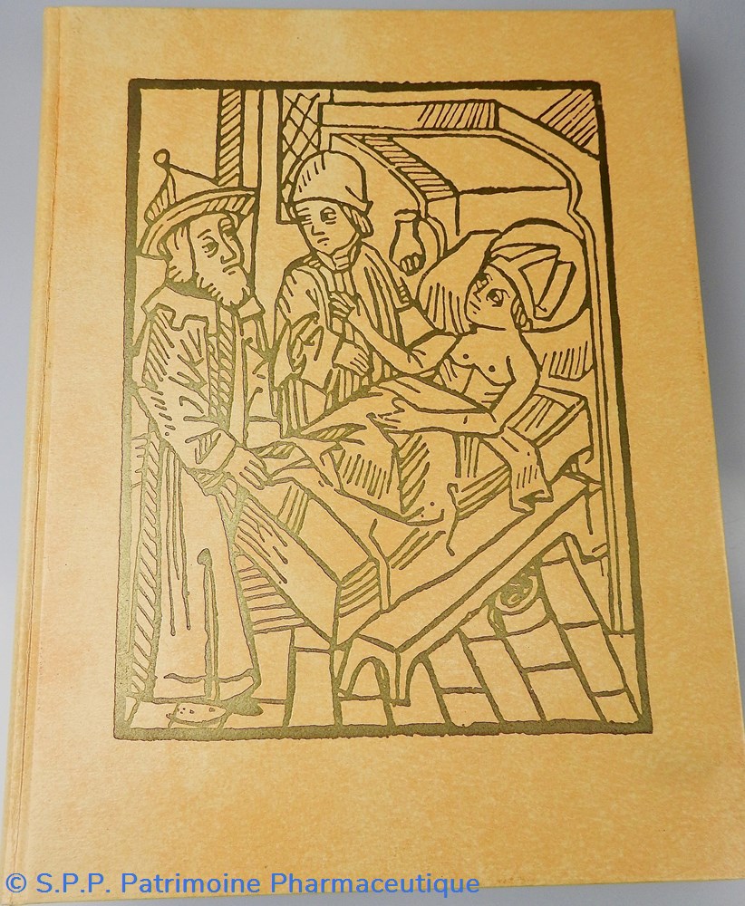 science pharmacie livre or des apothicaireries de france par jean baudet