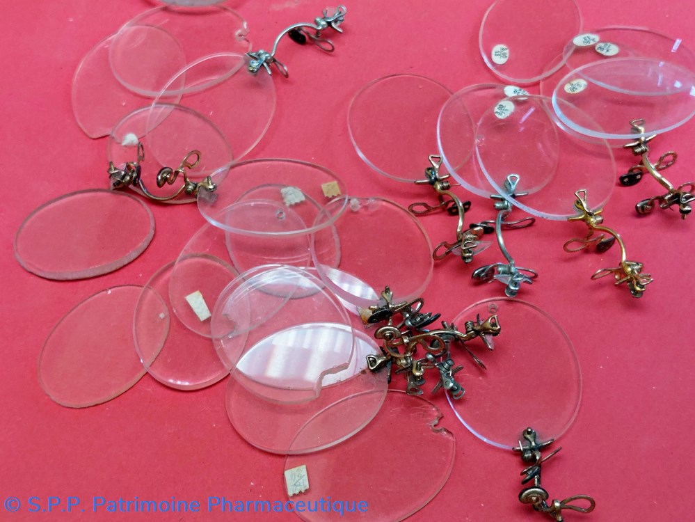 Pince - nez / Montures un ou deux verres d'essais 4 science pharmacie pince nez montures un ou deux verres essais
