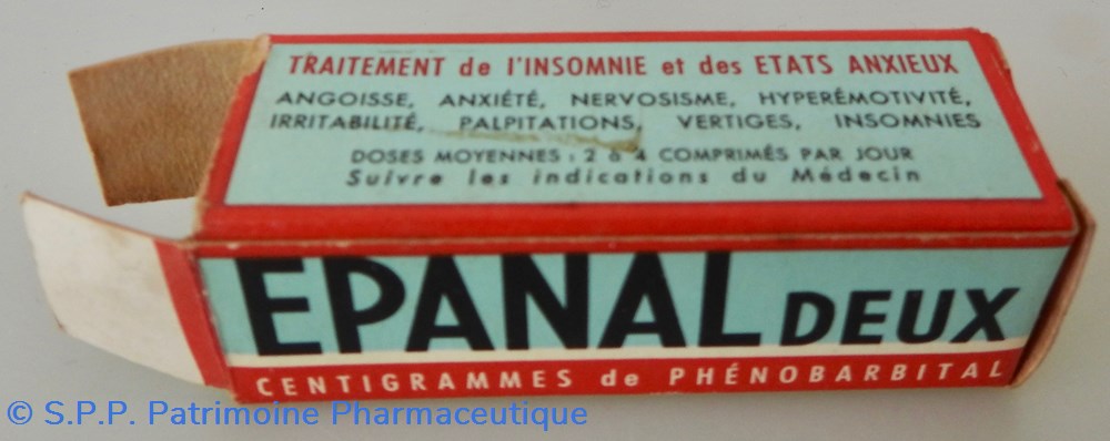 EPANAL Deux science pharmacie epanal deux
