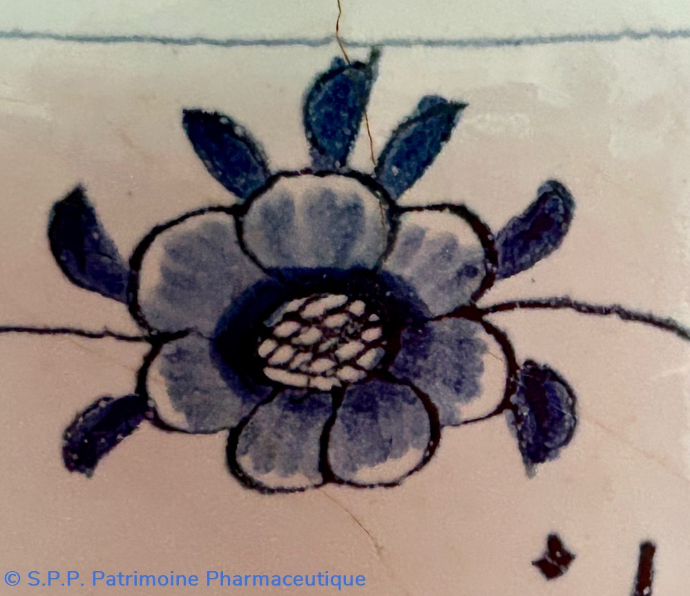 science pharmacie pot droit galbe rouen