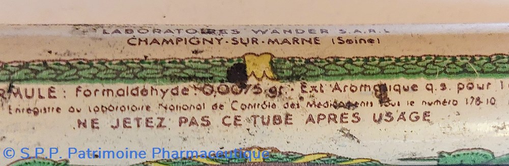 FORMITROL WANDER pastilles 4 science pharmacie formitrol wander pastilles
