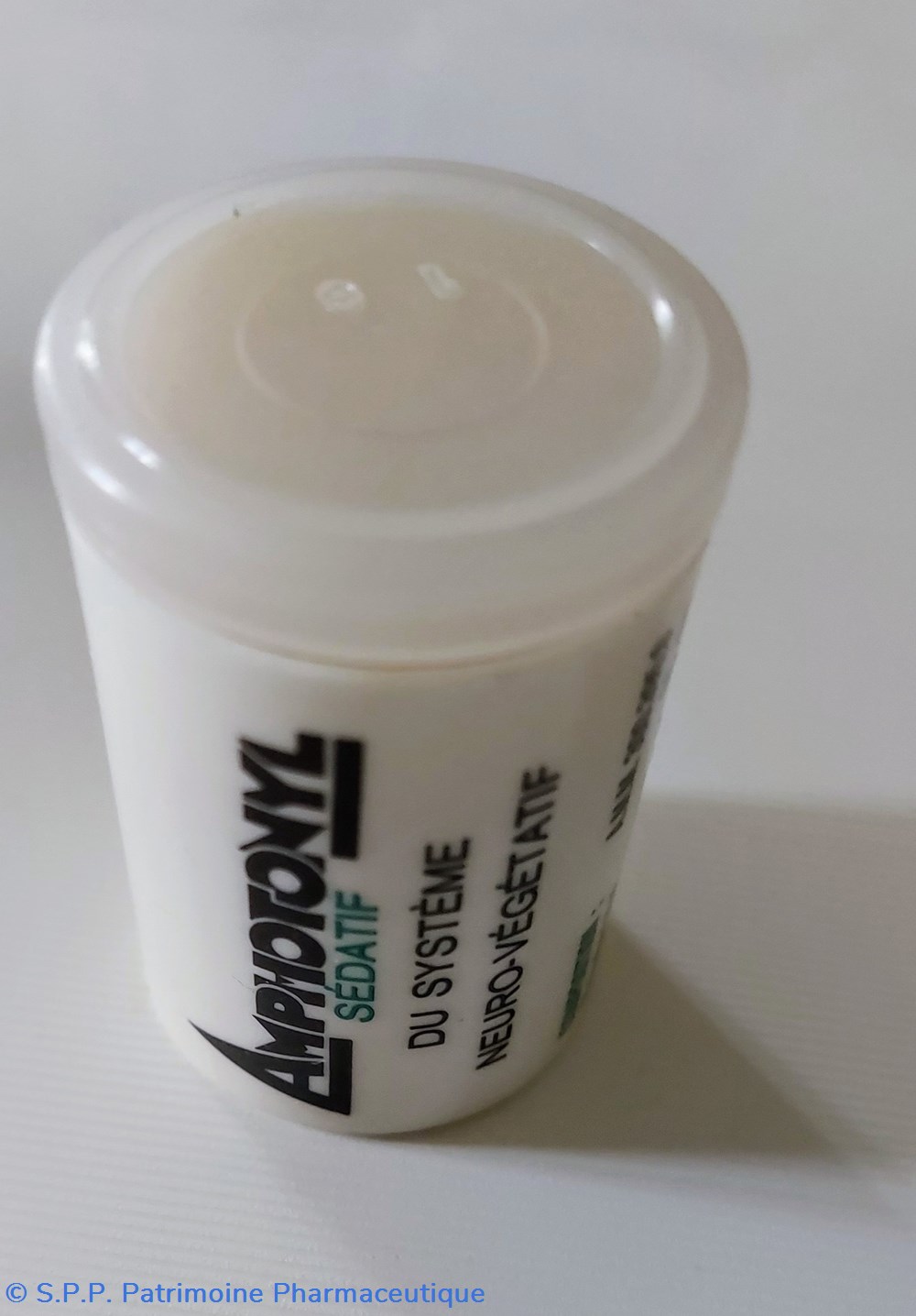 science pharmacie amphotonyl 40 comprimes lab dausse