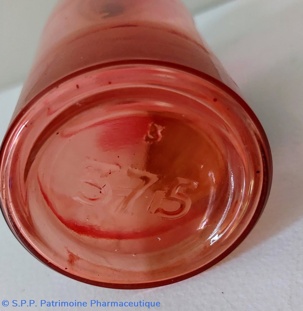 Solution MERCUROCHROME 2 % 4 science pharmacie solution mercurochrome 2