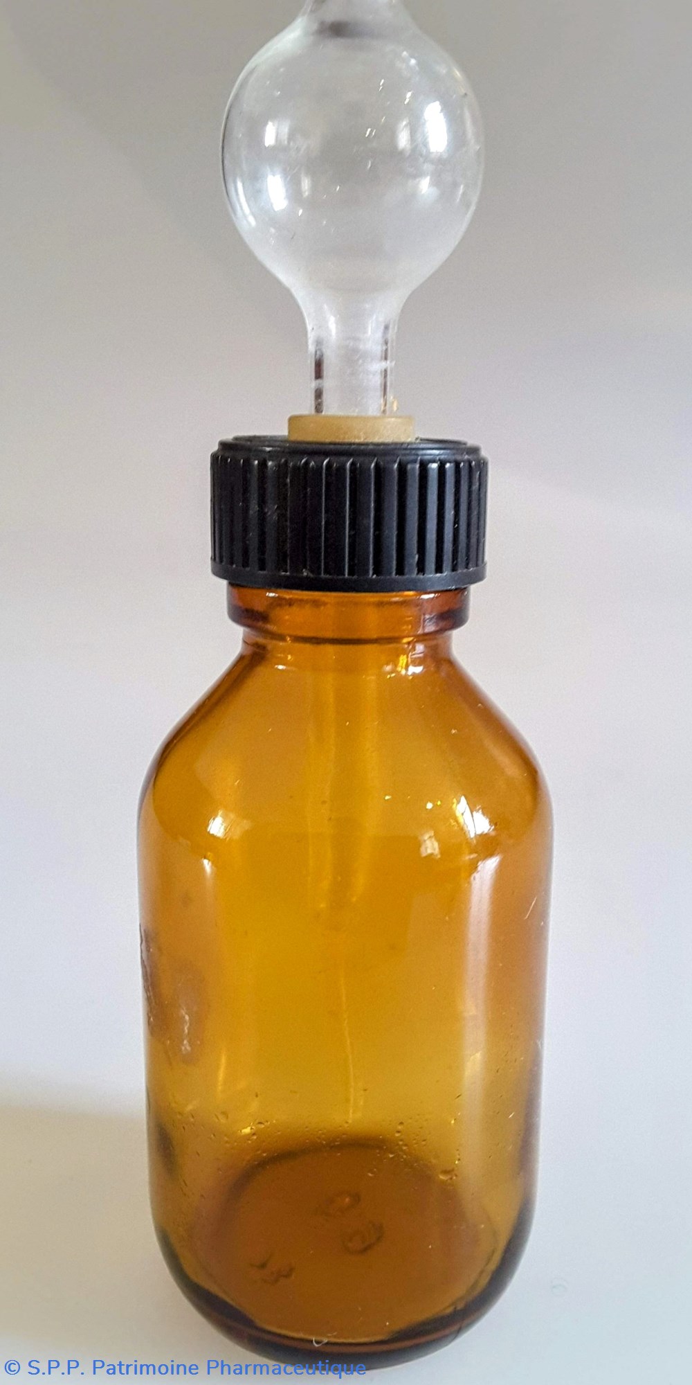 Flacon Styligouttes 2 science pharmacie flacon styligouttes