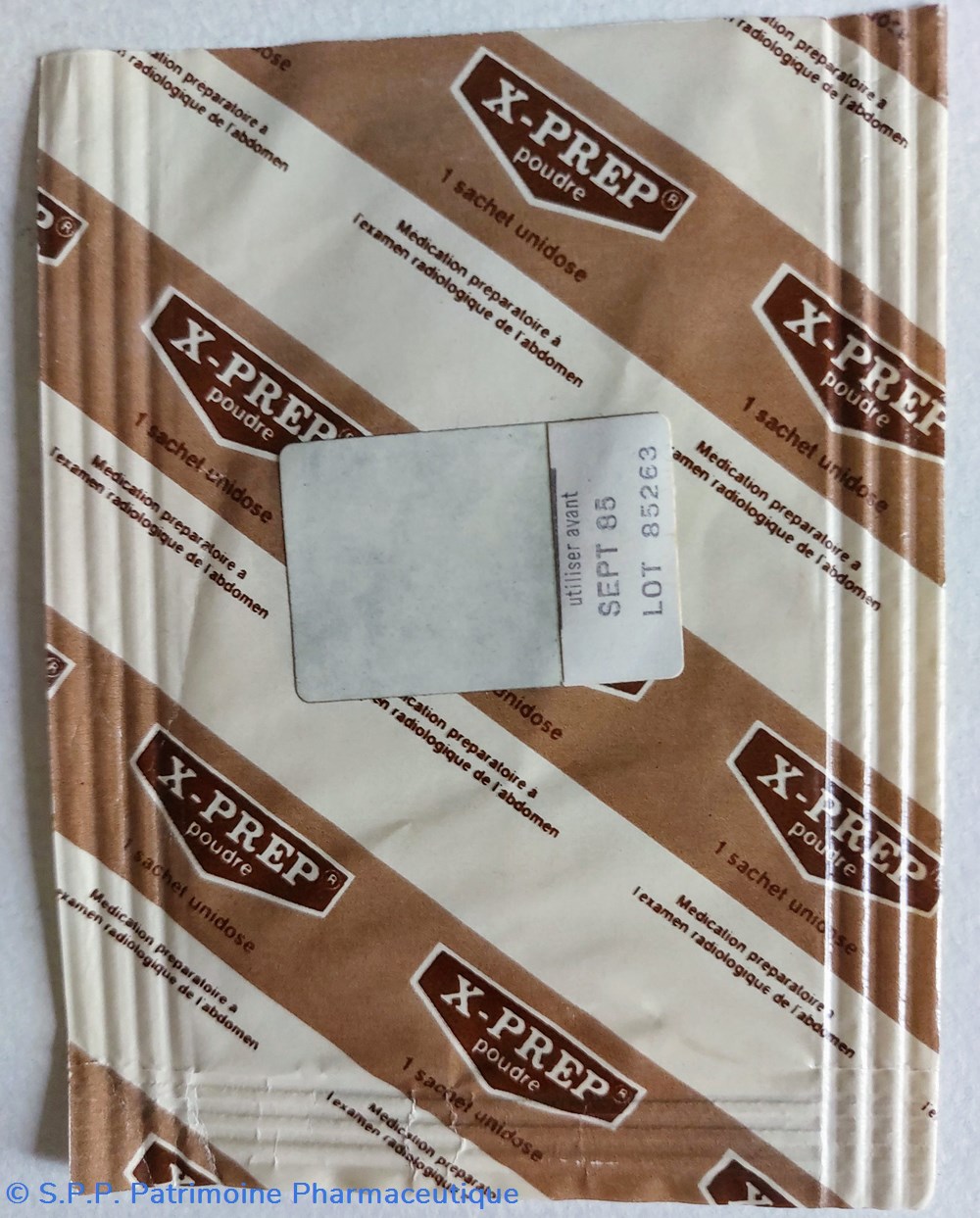 X - PREP ( Poudre) Sachet unidose science x prep poudre sachet unidose
