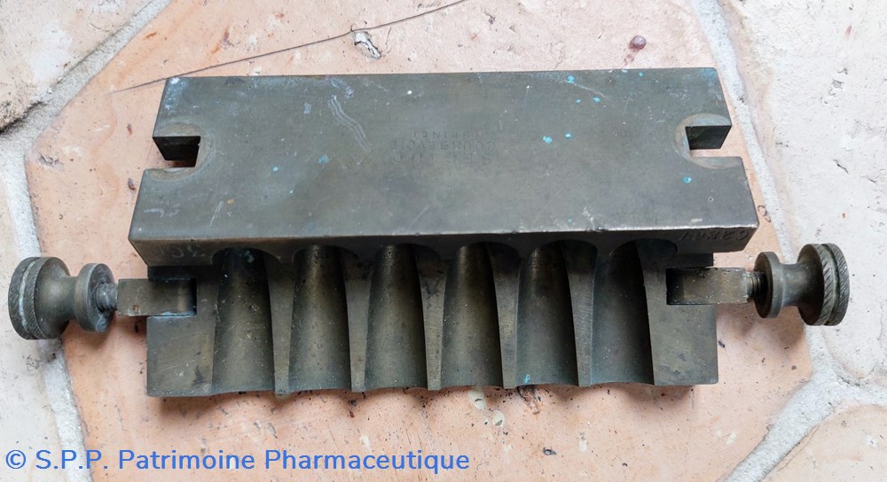 science pharmacie moules 6 suppositoires 3 gr