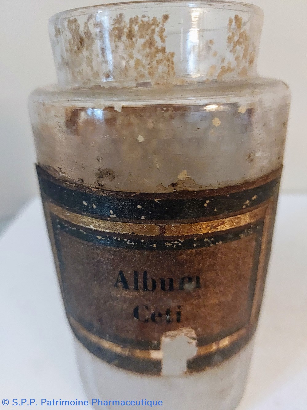 science pharmacie album ceti