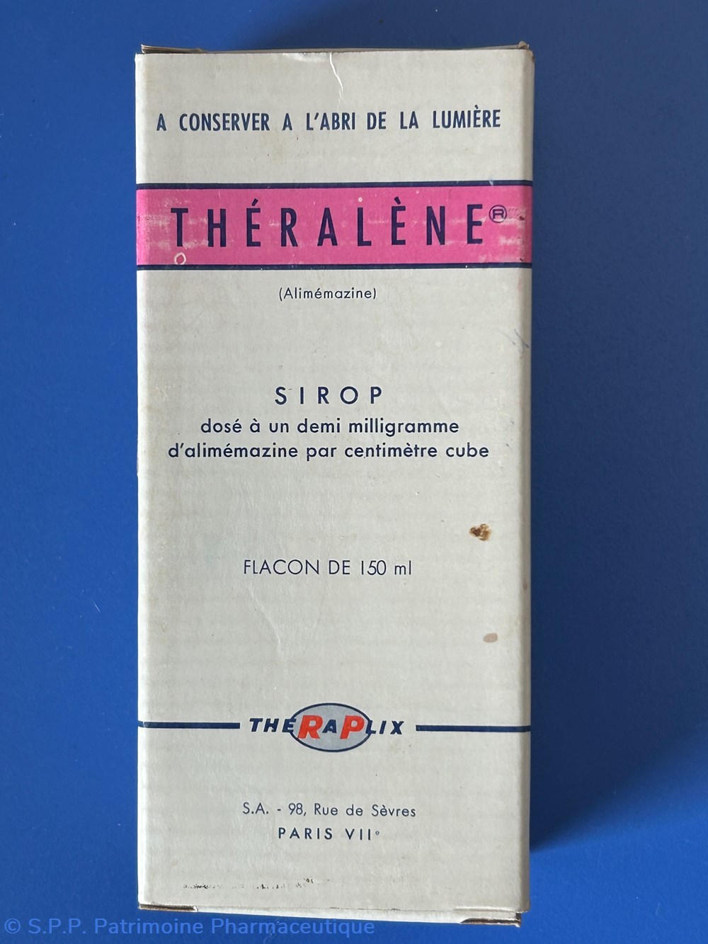 science pharmacie theralene sirop adultes et enfants