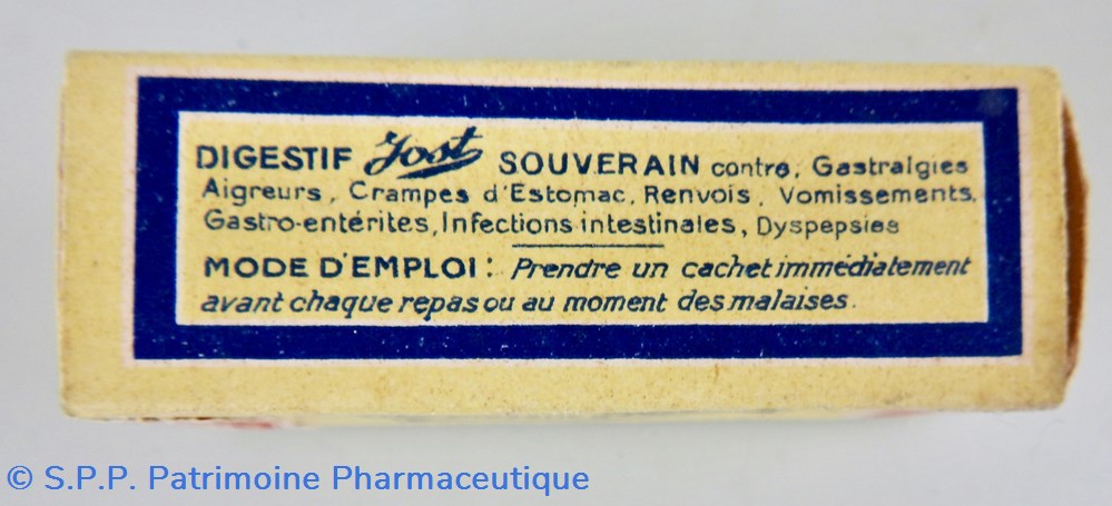 science pharmacie digestif jost