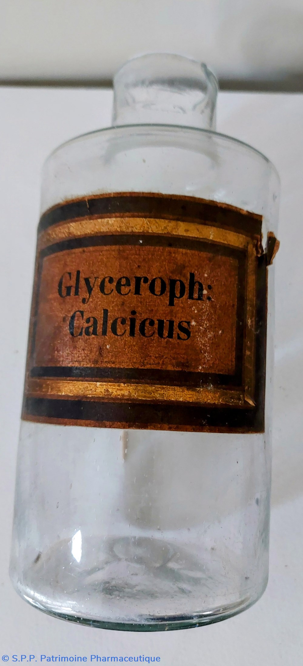 science pharmacie glyceroph calcicus