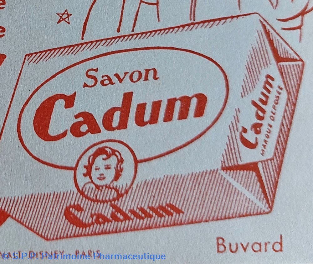 science pharmacie cadum collection walt disney blanche neige