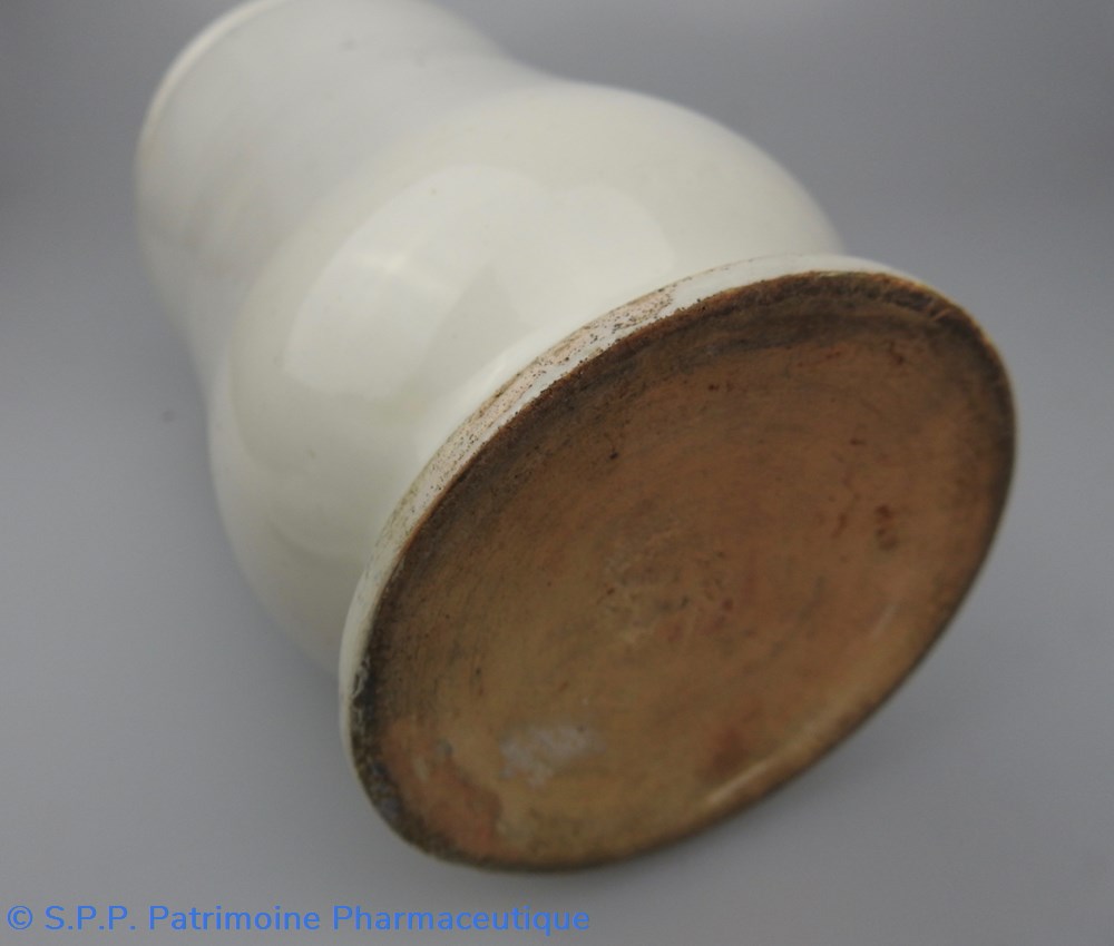 science pharmacie pot canon couvert