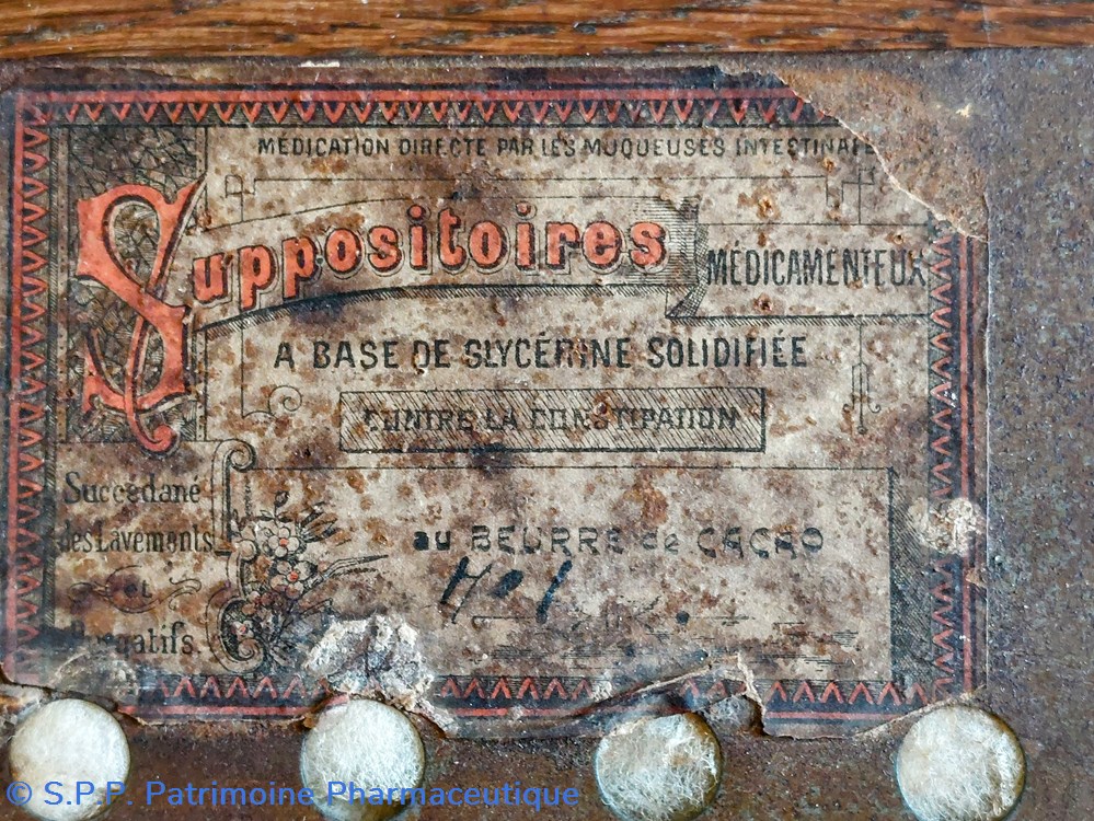 Suppositoires au beurre de cacao science pharmacie suppositoires au beurre de cacao