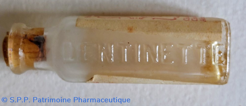 DENTINETTE 5 science dentinette