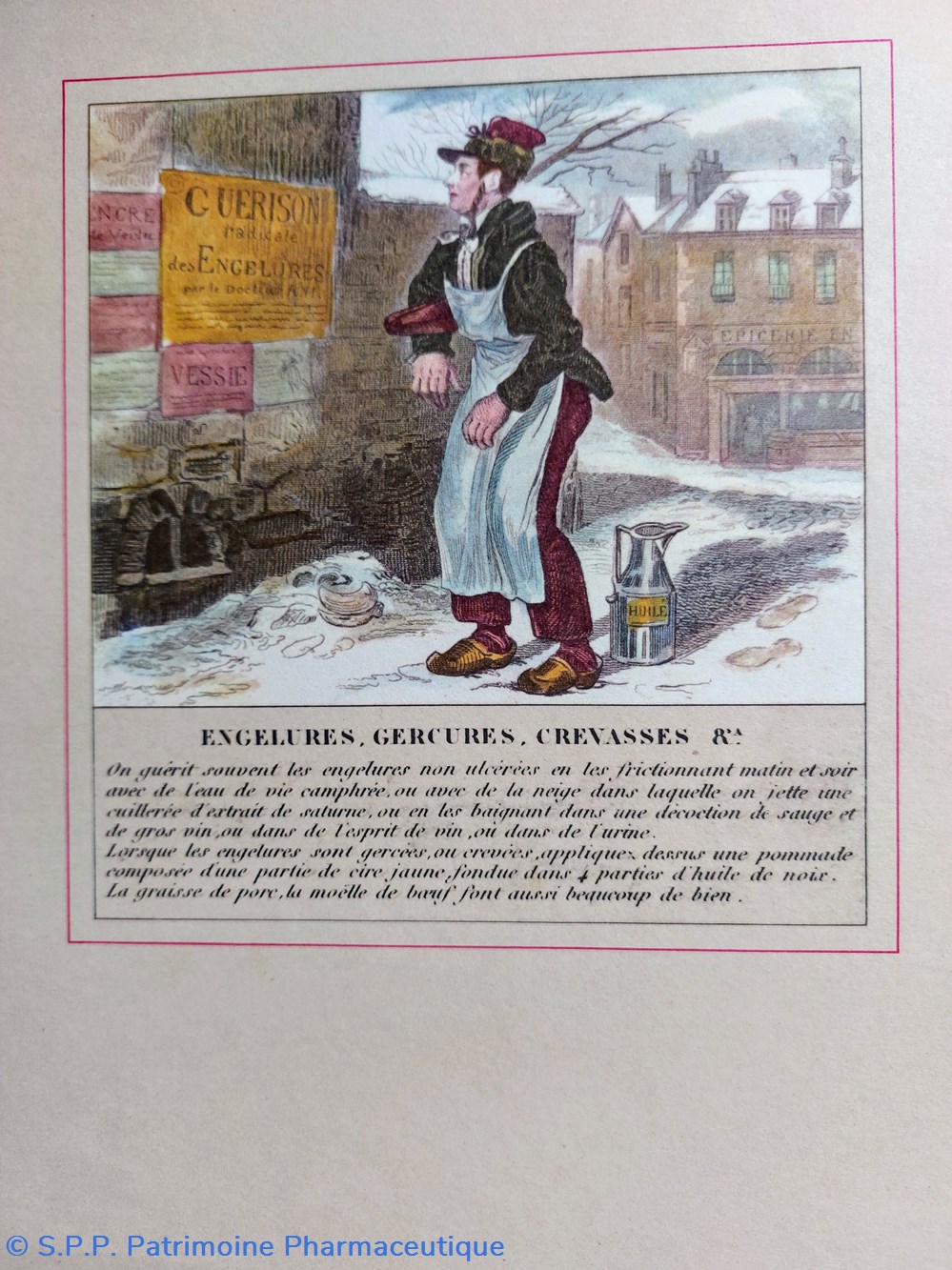 Affiche / TUSSIPAX THÉRICA objets publicitaires affiche tussipax therica