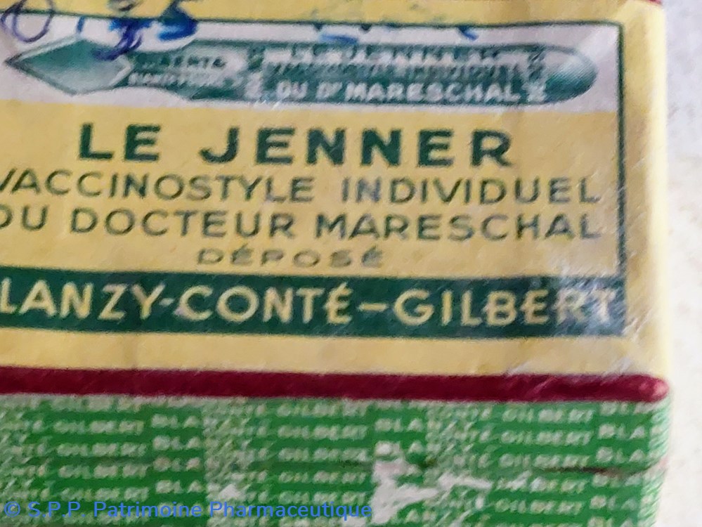 science pharmacie vaccinostyle individuel le jenner