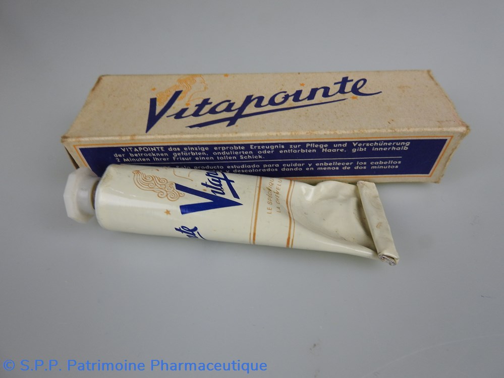 VITAPOINTE 6 science pharmacie vitapointe