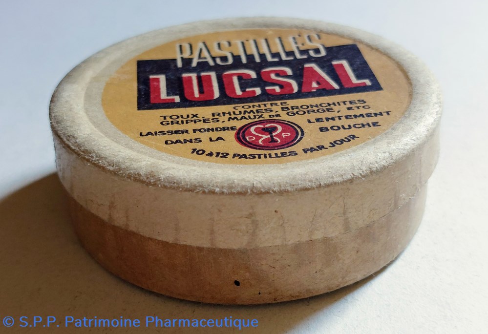 PASTILLES LUCSAL 3 science pharmacie pastilles lucsal