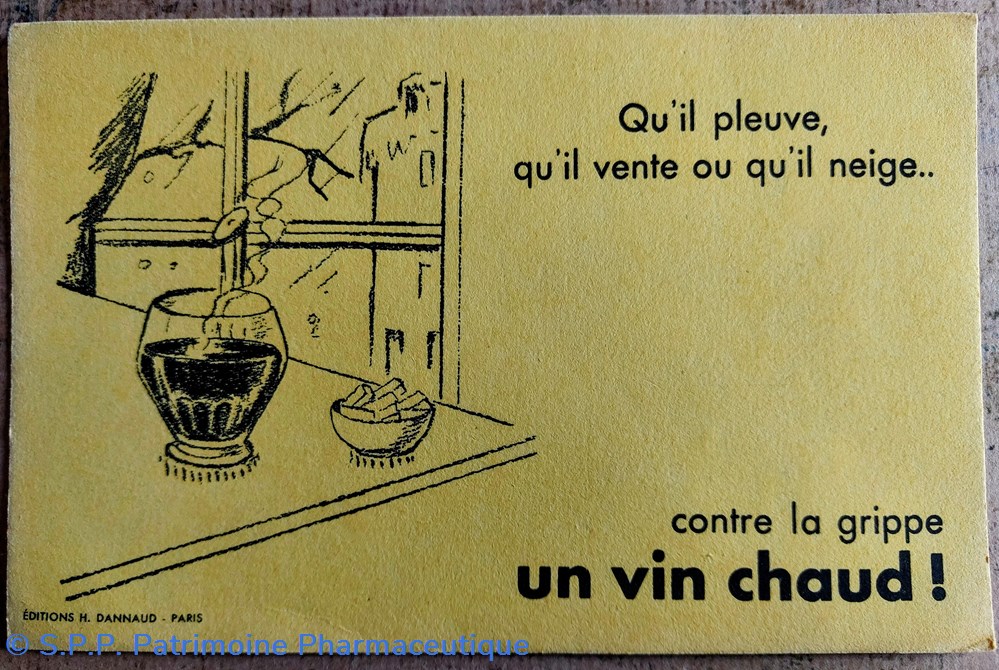science pharmacie contre la grippe