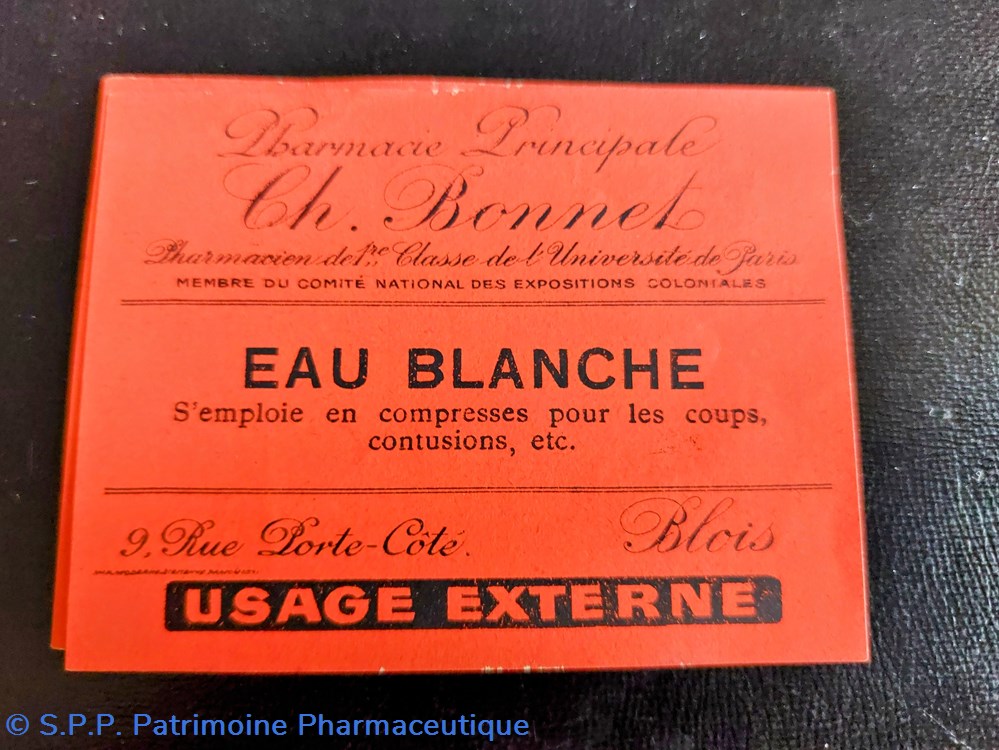 documents anciens phie ch bonnet etiquettes rouges