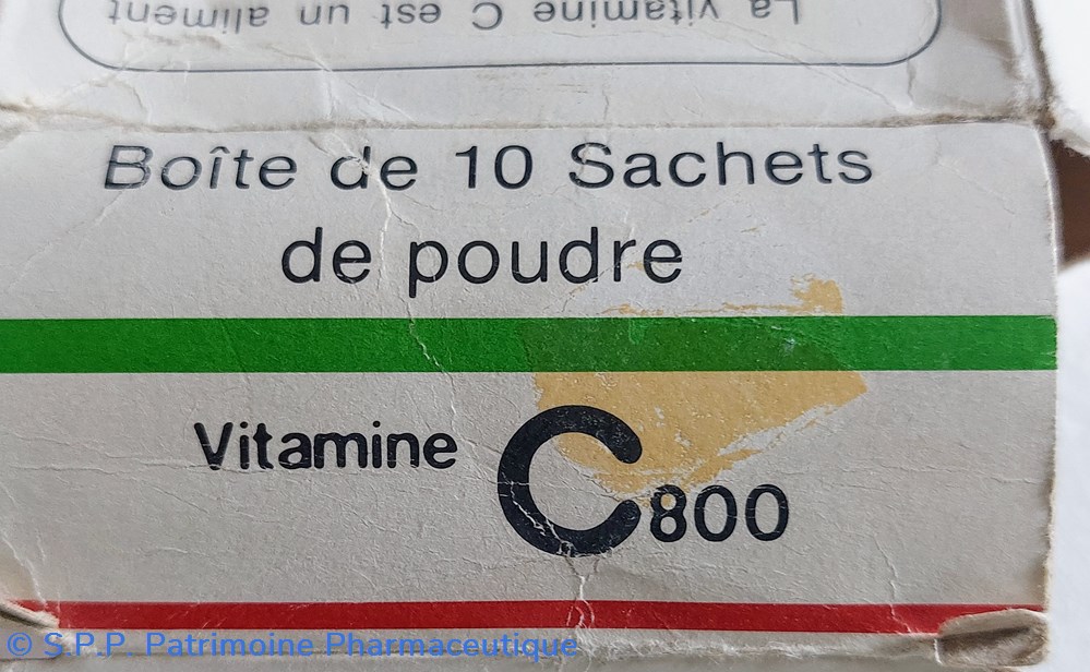science pharmacie vitamine c 800 sarpp arome orange