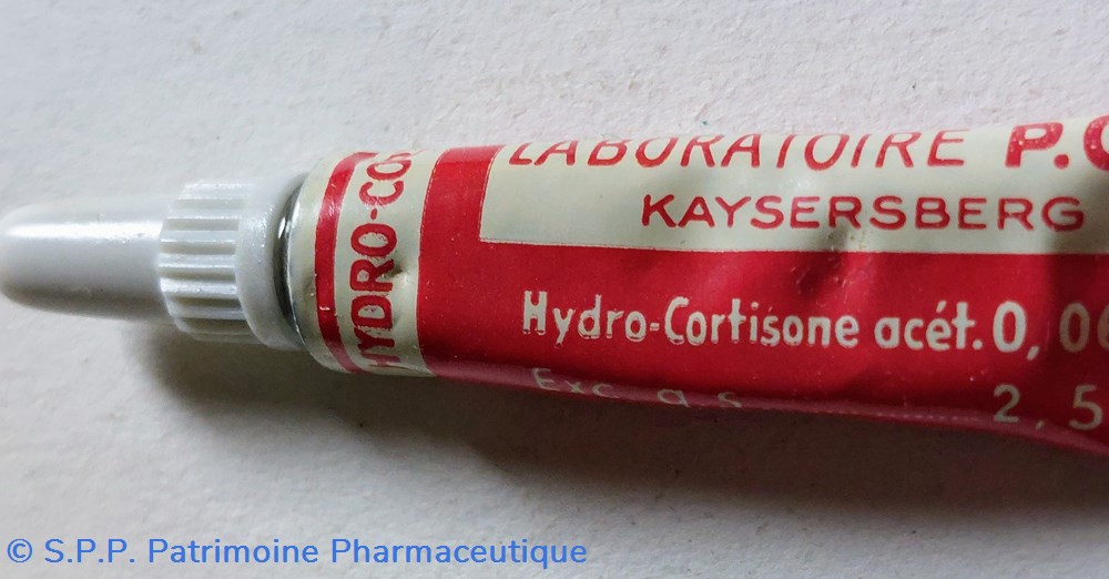 HYDRO - CORTISONE 2.5 % Pommade P. O. S. 8 science pharmacie hydro cortisone 2 5 pommade p o s