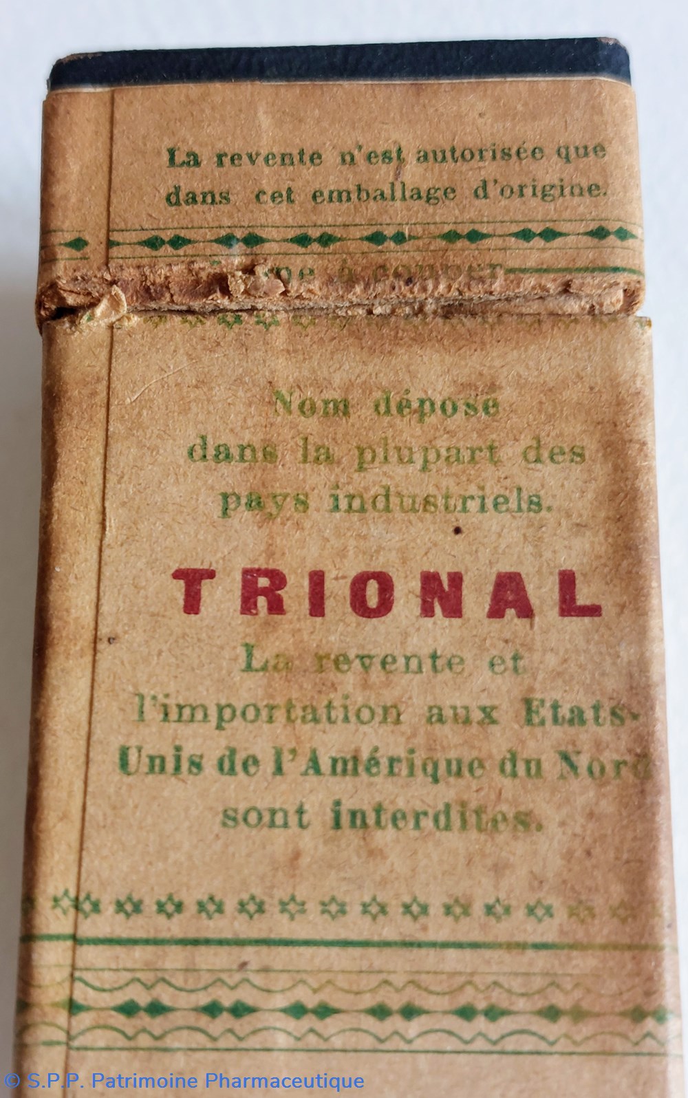 science trional