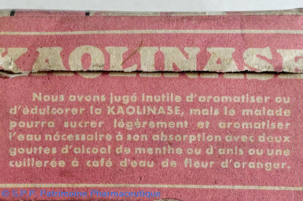 science pharmacie kaolinase 20 doses lab beytout