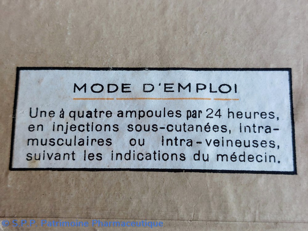 CAMPHO- SÉRUM Simple ( Ampoules) 4 science campho serum simple ampoules